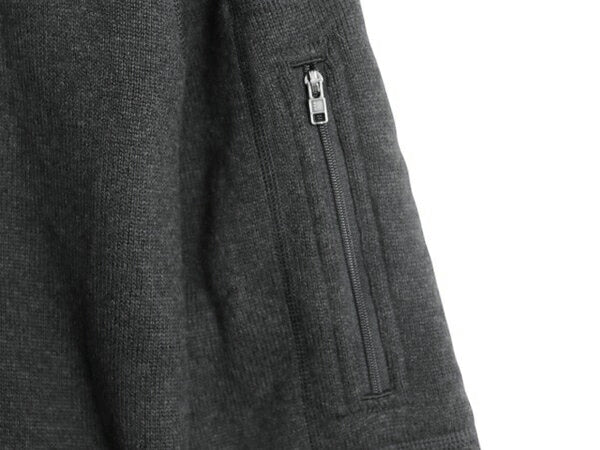 パタゴニア ベターセーター ハーフジップ レディース S 17年製 Patagonia フリース ニット ジャケット プルオーバー ジャンパー 裏起毛 黒