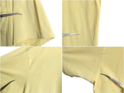 00s ポロ ラルフローレン ポケット付き 半袖 Tシャツ メンズ L / オールド シングルステッチ カットソー ワンポイント ポケT シンプル 薄手