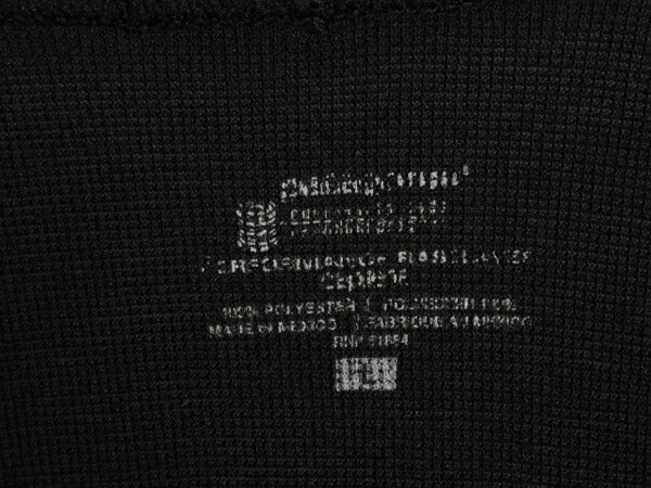 パタゴニア キャプリーン 2 半袖 Tシャツ メンズ L / 10年製 アウトドア ストレッチ アンダーシャツ カットソー インナー ワンポイント 黒