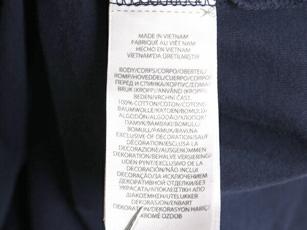 ポロ ラルフローレン ポケット付き 半袖 Tシャツ メンズ L / 古着 クレイジー パターン ポケT ワンポイント シングルステッチ マルチカラー