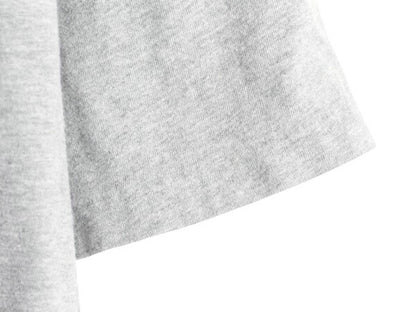 ポロベア ポロ ラルフローレン プリント 半袖 Tシャツ メンズ XL キャラクター コットン カットソー シングルステッチ 大きいサイズ グレー