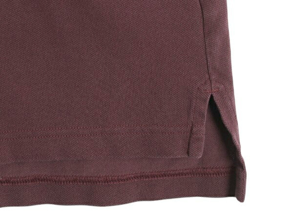 ブルックスブラザーズ 鹿の子 半袖 ポロシャツ メンズ XL 半袖シャツ ワンポイント カットソー コットン 大きいサイズ カジュアル シンプル