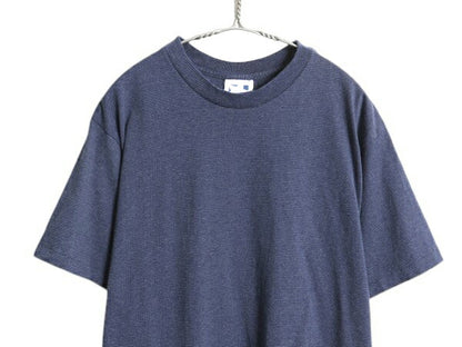 90s USA製 レキシントン ボーダー 半袖 Tシャツ メンズ L / オールド シングルステッチ ツートン カットソー カジュアル シンプル トップス