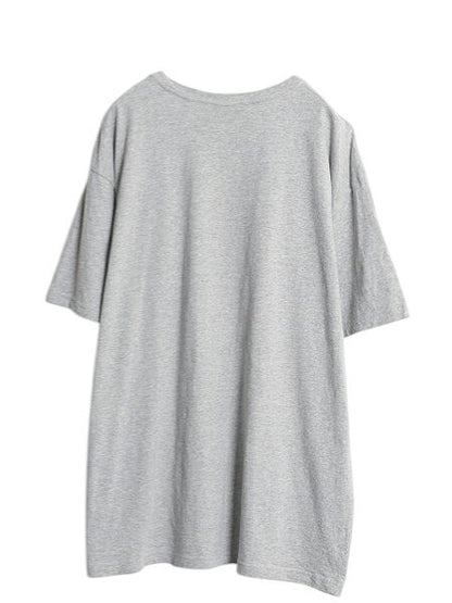 00s ポロベア ポロ ラルフローレン プリント 半袖 Tシャツ メンズ XXL オールド キャラクター カットソー コットン 大きいサイズ シンプル