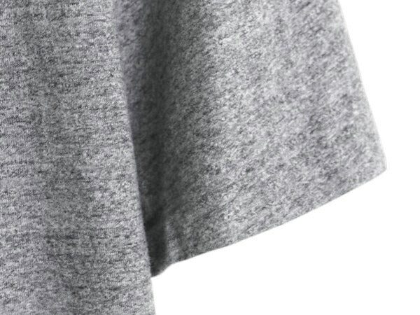 ポロ ラルフローレン 染込み プリント 半袖 Tシャツ メンズ L / 古着 カットソー シングルステッチ グラフィック イーグル 星条旗 ゆったり