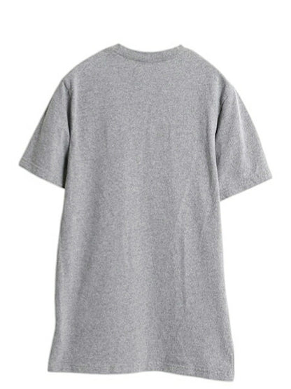 パタゴニア プリント 半袖 Tシャツ メンズ S / 古着 18年製 アウトドア カットソー フィッツロイ バイソン イラスト グラフィック トップス