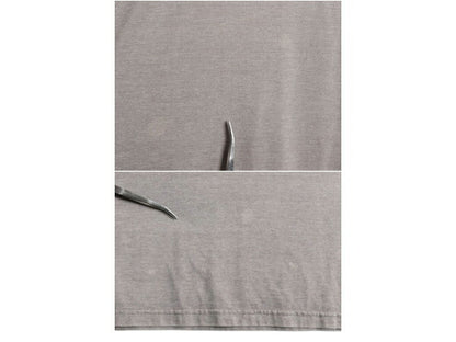 パタゴニア プリント 半袖 Tシャツ メンズ XL 17年製 アウトドア フィッツロイ クレスト グラフィック カットソー シンプル スリムフィット