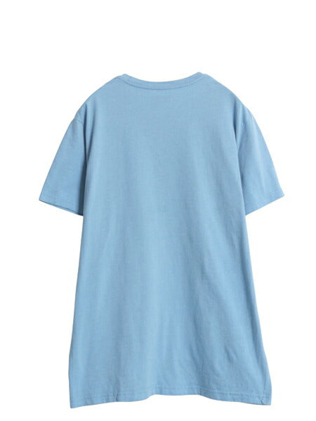 パタゴニア プリント 半袖 Tシャツ メンズ L 17年製 アウトドア カットソー フィッツロイ バイソン イラスト グラフィック スリム フィット