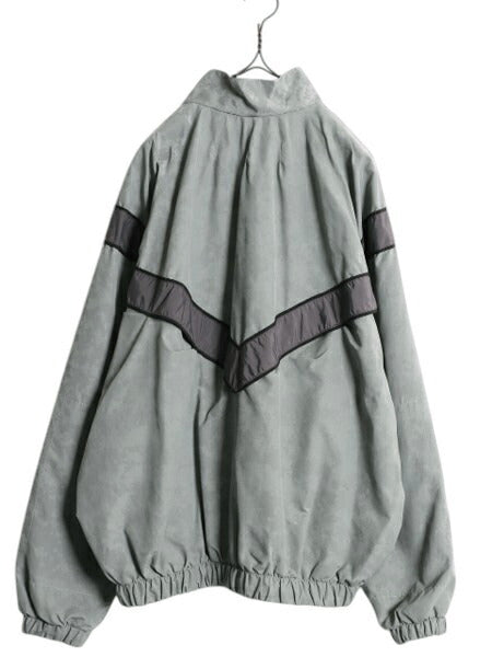 00s 米軍実物 US ARMY ACU 迷彩 リフレクター ナイロン トレーニング ジャケット MEDIUM REGULAR / 05年製 オールド ミリタリー IPFU 軍物
