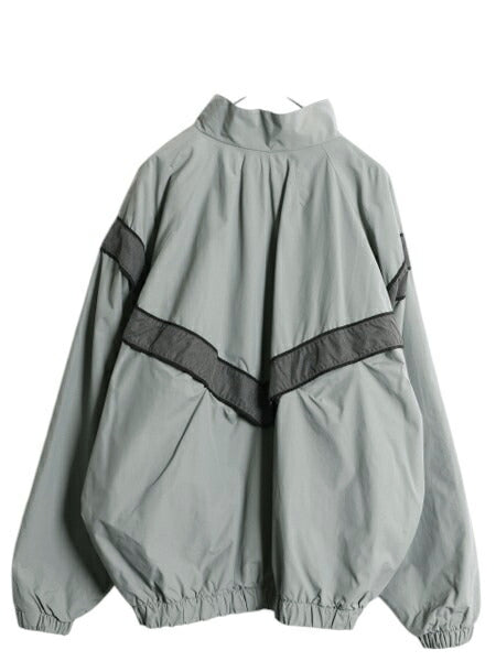 90s 米軍実物 US ARMY ナイロン トレーニング ジャケット X-LARGE REGULAR 古着 99年製 オールド 軍物 PFU ミリタリー ブルゾン ジャンパー