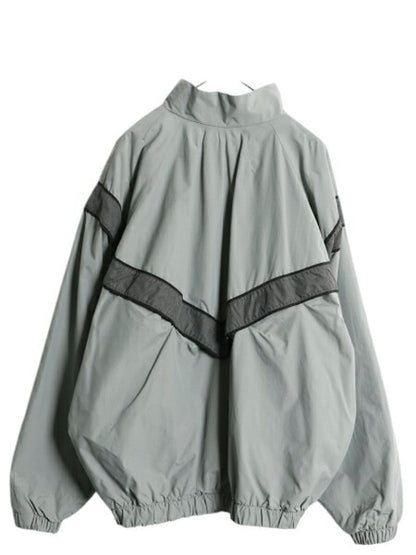 90s 米軍実物 US ARMY ナイロン トレーニング ジャケット X-LARGE REGULAR 古着 99年製 オールド 軍物 PFU ミリタリー ブルゾン ジャンパー