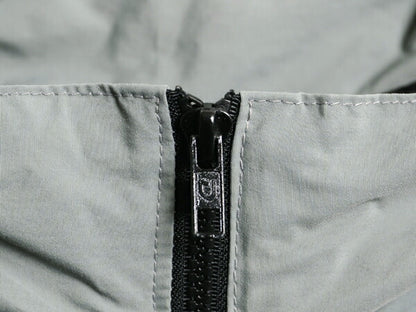 90s 米軍実物 US ARMY ナイロン トレーニング ジャケット X-LARGE REGULAR 古着 99年製 オールド 軍物 PFU ミリタリー ブルゾン ジャンパー