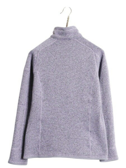 パタゴニア ベターセーター ハーフジップ レディース M / 16年製 Patagonia フリース セーター ジャケット プルオーバー ジャンパー 裏起毛