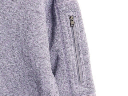 パタゴニア ベターセーター ハーフジップ レディース M / 16年製 Patagonia フリース セーター ジャケット プルオーバー ジャンパー 裏起毛