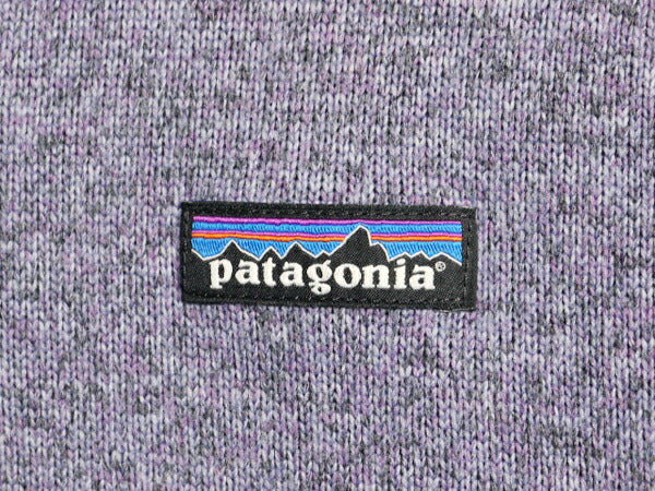 パタゴニア ベターセーター ハーフジップ レディース M / 16年製 Patagonia フリース セーター ジャケット プルオーバー ジャンパー 裏起毛