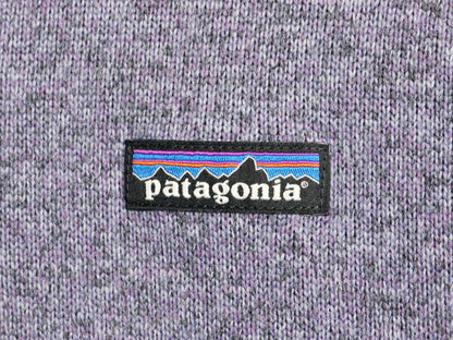 パタゴニア ベターセーター ハーフジップ レディース M / 16年製 Patagonia フリース セーター ジャケット プルオーバー ジャンパー 裏起毛