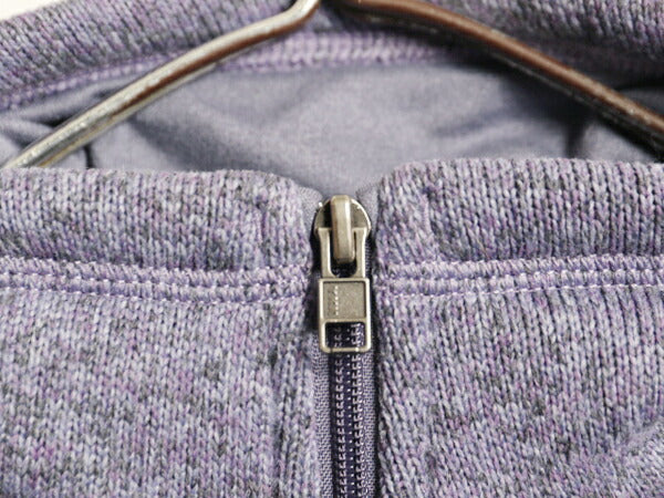 パタゴニア ベターセーター ハーフジップ レディース M / 16年製 Patagonia フリース セーター ジャケット プルオーバー ジャンパー 裏起毛