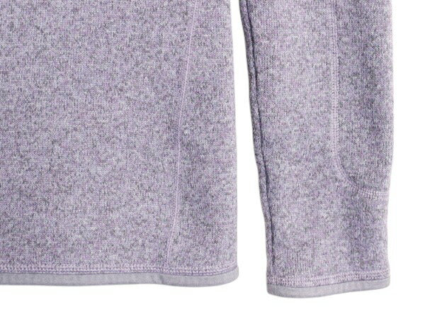 パタゴニア ベターセーター ハーフジップ レディース M / 16年製 Patagonia フリース セーター ジャケット プルオーバー ジャンパー 裏起毛