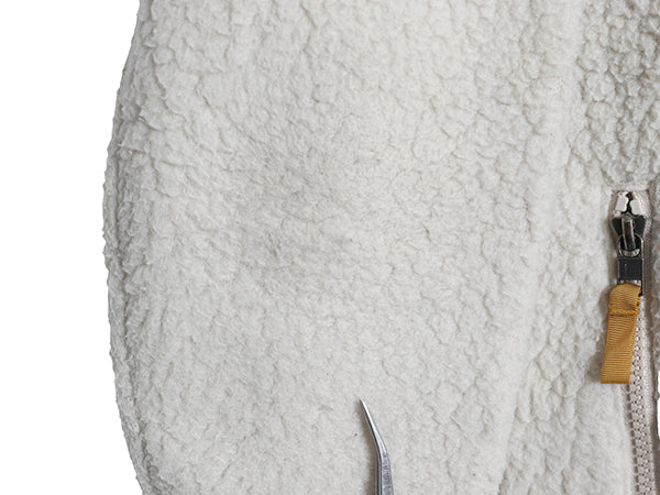 パタゴニア レトロ パイル フーディ ジャケット レディース L 古着 20年製 Patagonia フルジップ ボア パイル フリース パーカー ブルゾン