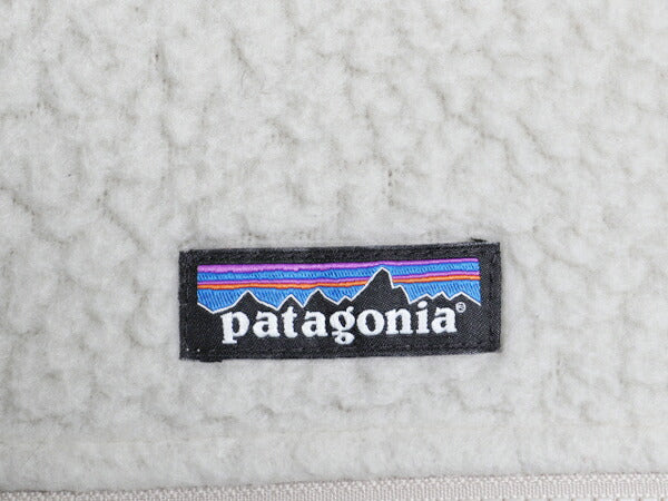 パタゴニア レトロ パイル フーディ ジャケット レディース L 古着 20年製 Patagonia フルジップ ボア パイル フリース パーカー ブルゾン