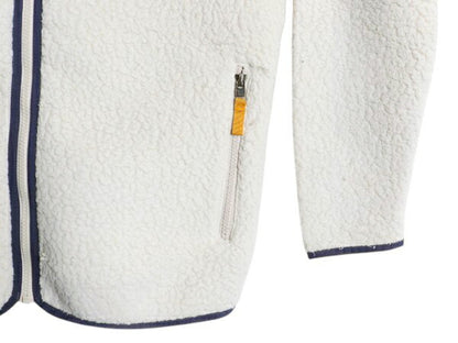 パタゴニア レトロ パイル フーディ ジャケット レディース L 古着 20年製 Patagonia フルジップ ボア パイル フリース パーカー ブルゾン