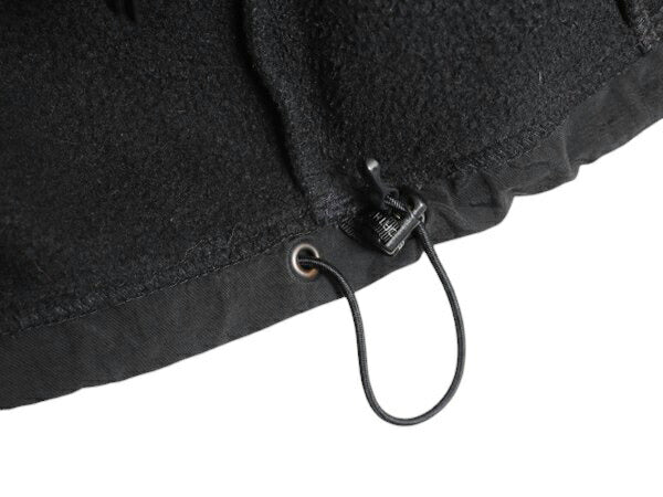 ノースフェイス デナリ ジャケット レディース L / The North Face DENALI フリース ナイロン ブルゾン フルジップ アウトドア ブラック 黒