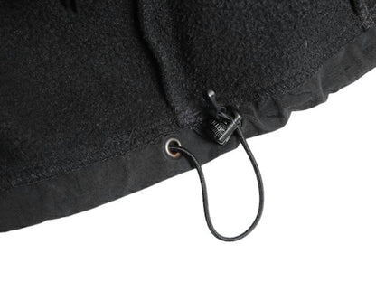 ノースフェイス デナリ ジャケット レディース L / The North Face DENALI フリース ナイロン ブルゾン フルジップ アウトドア ブラック 黒