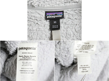 US企画 パタゴニア ロスガトス ハーフジップ レディース XS / 18年製 Patagonia アウトドア フリース ジャケット プルオーバー ボア パイル