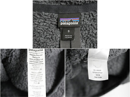 US企画 パタゴニア ロスガトス ハーフジップ レディース S / 21年製 Patagonia アウトドア フリース ジャケット プルオーバー ボア パイル