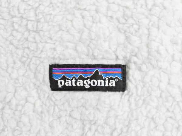 パタゴニア ロスガトス フリース ジャケット レディース S / 古着 17年製 Patagonia アウトドア ジップアップ ハイネック ハイ パイル ボア
