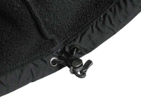 ノースフェイス デナリ ジャケット レディース M / The North Face DENALI フリース ナイロン フルジップ ブルゾン アウトドア ブラック 黒
