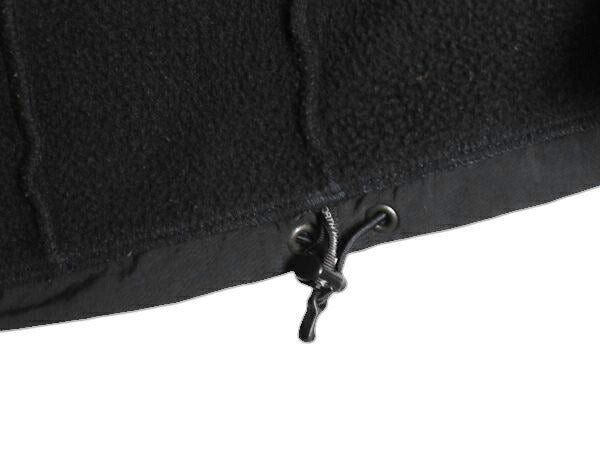 ノースフェイス フード付き デナリ ジャケット レディース M / The North Face DENALI フリース ナイロン パーカー フルジップ ブルゾン 黒