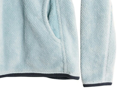 パタゴニア リツール スナップT プルオーバー ジャケット レディース S / 古着 17年製 Patagonia フリース アウトドア ブルゾン ハイネック