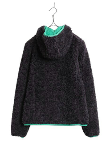 パタゴニア レトロX カーディガン レディース S / 13年製 Patagonia パイル フリース パーカー ジャケット ブルゾン フルジップ アウトドア
