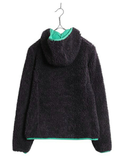 パタゴニア レトロX カーディガン レディース S / 13年製 Patagonia パイル フリース パーカー ジャケット ブルゾン フルジップ アウトドア