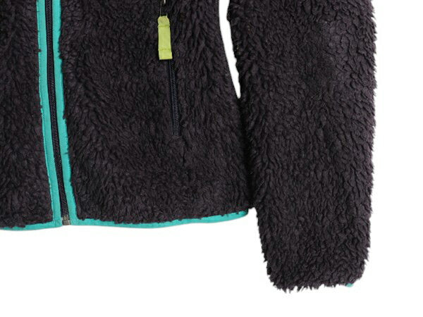 パタゴニア レトロX カーディガン レディース S / 13年製 Patagonia パイル フリース パーカー ジャケット ブルゾン フルジップ アウトドア