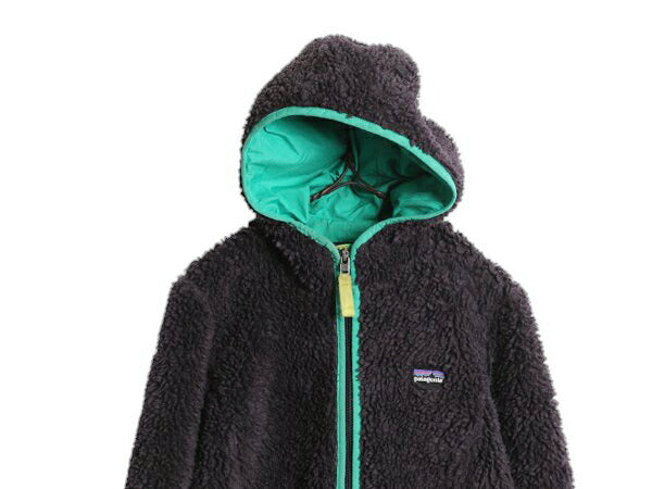 パタゴニア レトロX カーディガン レディース S / 13年製 Patagonia パイル フリース パーカー ジャケット ブルゾン フルジップ アウトドア