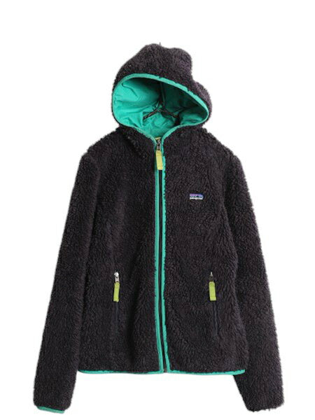 パタゴニア レトロX カーディガン レディース S / 13年製 Patagonia パイル フリース パーカー ジャケット ブルゾン フルジップ アウトドア