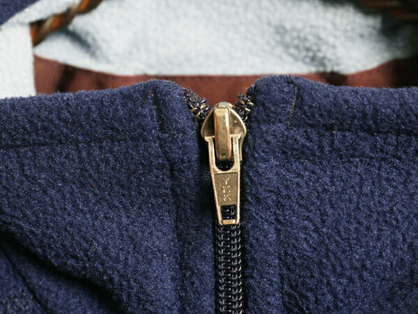 パタゴニア シンチラ フリース ベスト レディース S / 古着 06年製 Patagonia アウトドア フルジップ 重ね着 前開き ハイネック ネイビー