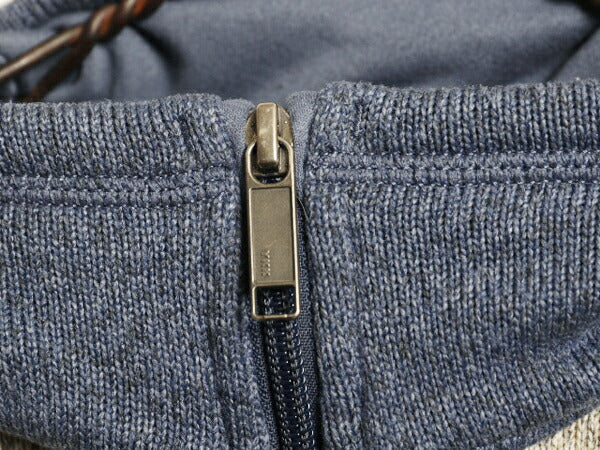 パタゴニア ベターセーター ハーフジップ メンズ M 18年製 Patagonia フリース セーター ジャケット プルオーバー アウトドア ツートン 青