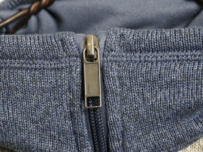 パタゴニア ベターセーター ハーフジップ メンズ M 18年製 Patagonia フリース セーター ジャケット プルオーバー アウトドア ツートン 青