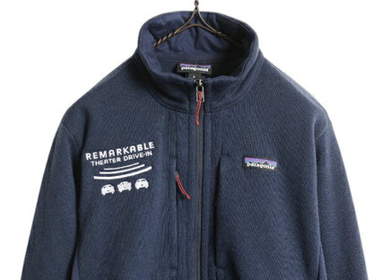 パタゴニア ライトウェイト ベターセーター ジャケット メンズ M / 20年製 Patagonia セーター フリース ニット ブルゾン フルジップ 企業