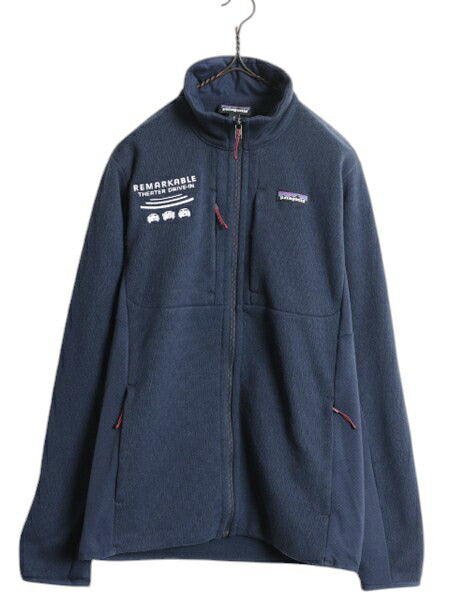 パタゴニア ライトウェイト ベターセーター ジャケット メンズ M / 20年製 Patagonia セーター フリース ニット ブルゾン フルジップ 企業