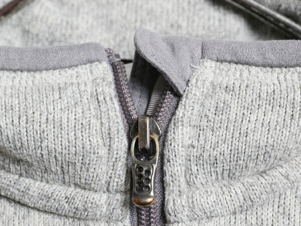 パタゴニア ベターセーター ジャケット レディース M 11年製 Patagonia フリース セーター フルジップ ブルゾン ハイネック アウトドア 灰