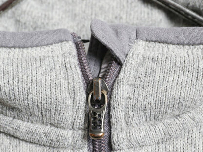 パタゴニア ベターセーター ジャケット レディース M 11年製 Patagonia フリース セーター フルジップ ブルゾン ハイネック アウトドア 灰