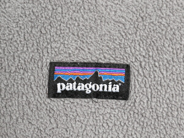 パタゴニア エミレン フリース ジャケット レディース L / 14年製 PATAGONIA アウトドア フルジップ ブルゾン ジャンパー ハイネック 薄手