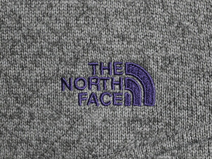 US企画 ノースフェイス ハーフジップ フリース ジャケット レディース S / The North face セーター プルオーバー ジャンパー ワンポイント