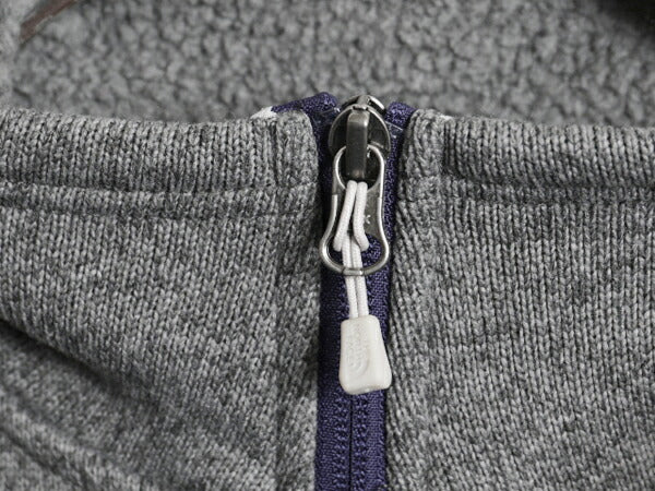 US企画 ノースフェイス ハーフジップ フリース ジャケット レディース S / The North face セーター プルオーバー ジャンパー ワンポイント