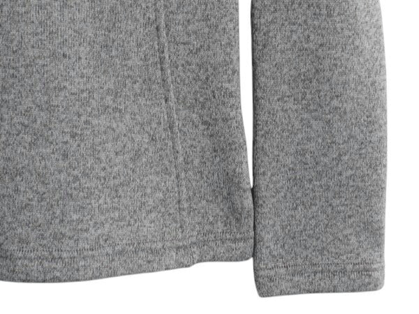 US企画 ノースフェイス ハーフジップ フリース ジャケット レディース S / The North face セーター プルオーバー ジャンパー ワンポイント