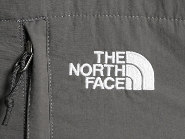 ノースフェイス デナリ ジャケット レディース S / 古着 The North Face DENALI フリース ナイロン フルジップ ブルゾン アウトドア グレー
